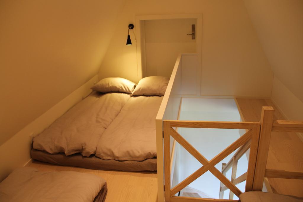 Skelgaard Ferielejlighed Apartment Jelling Room photo