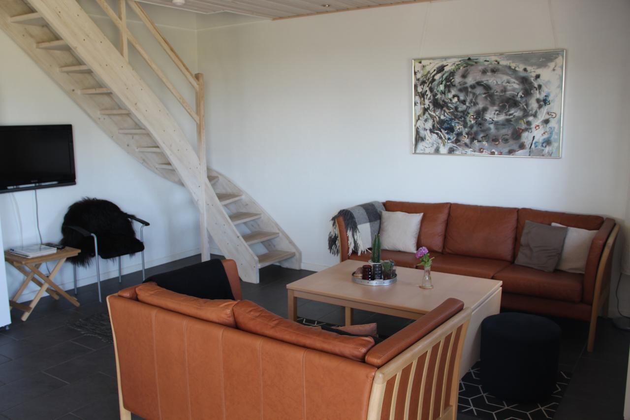 Skelgaard Ferielejlighed Apartment Jelling Exterior photo