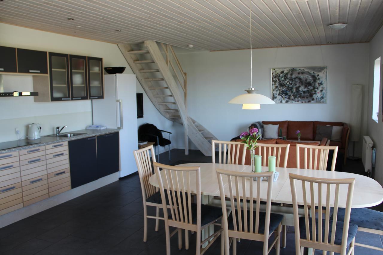 Skelgaard Ferielejlighed Apartment Jelling Exterior photo
