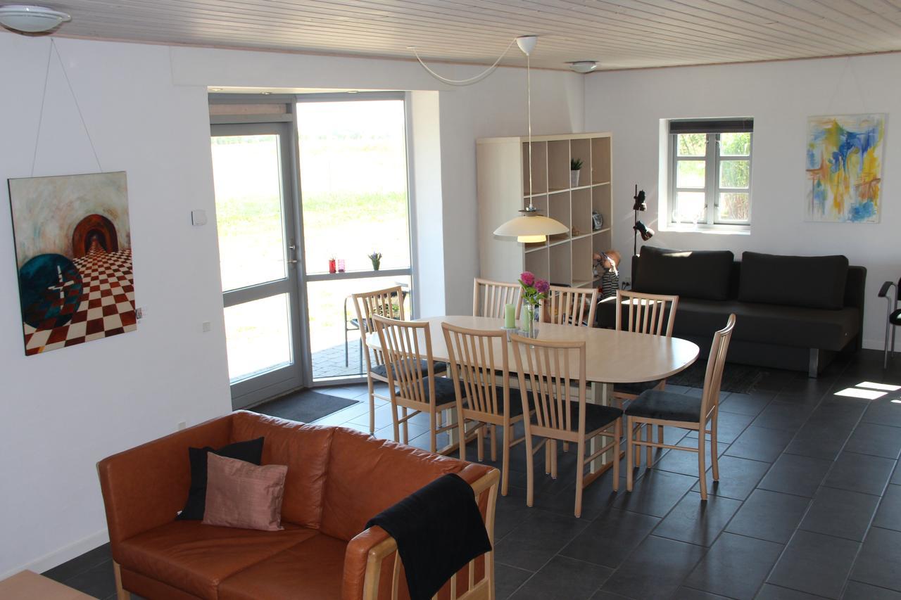 Skelgaard Ferielejlighed Apartment Jelling Exterior photo